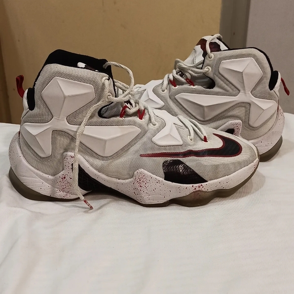Nike Other - Nike LeBron James  13 Horror Flick Hypebeast.